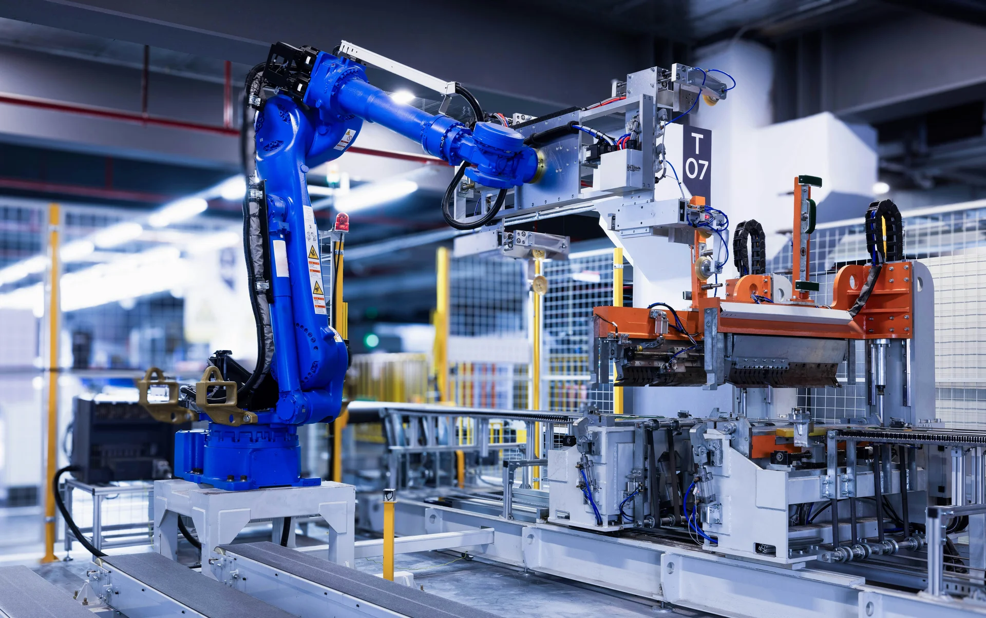 Unified Manufacturing Standards