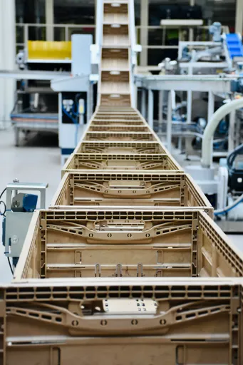 Customized High-Volume Production