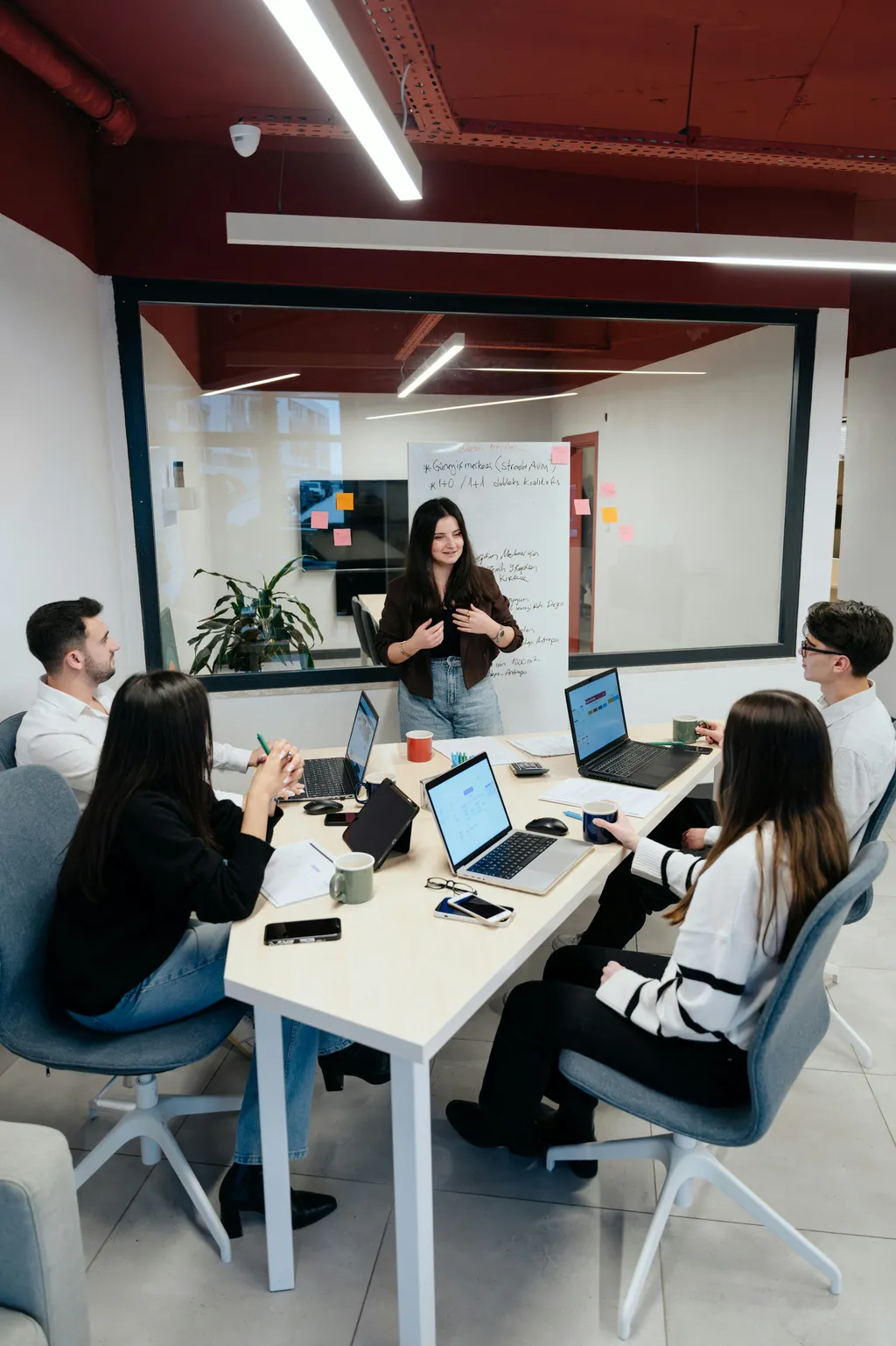 Experienced Experts