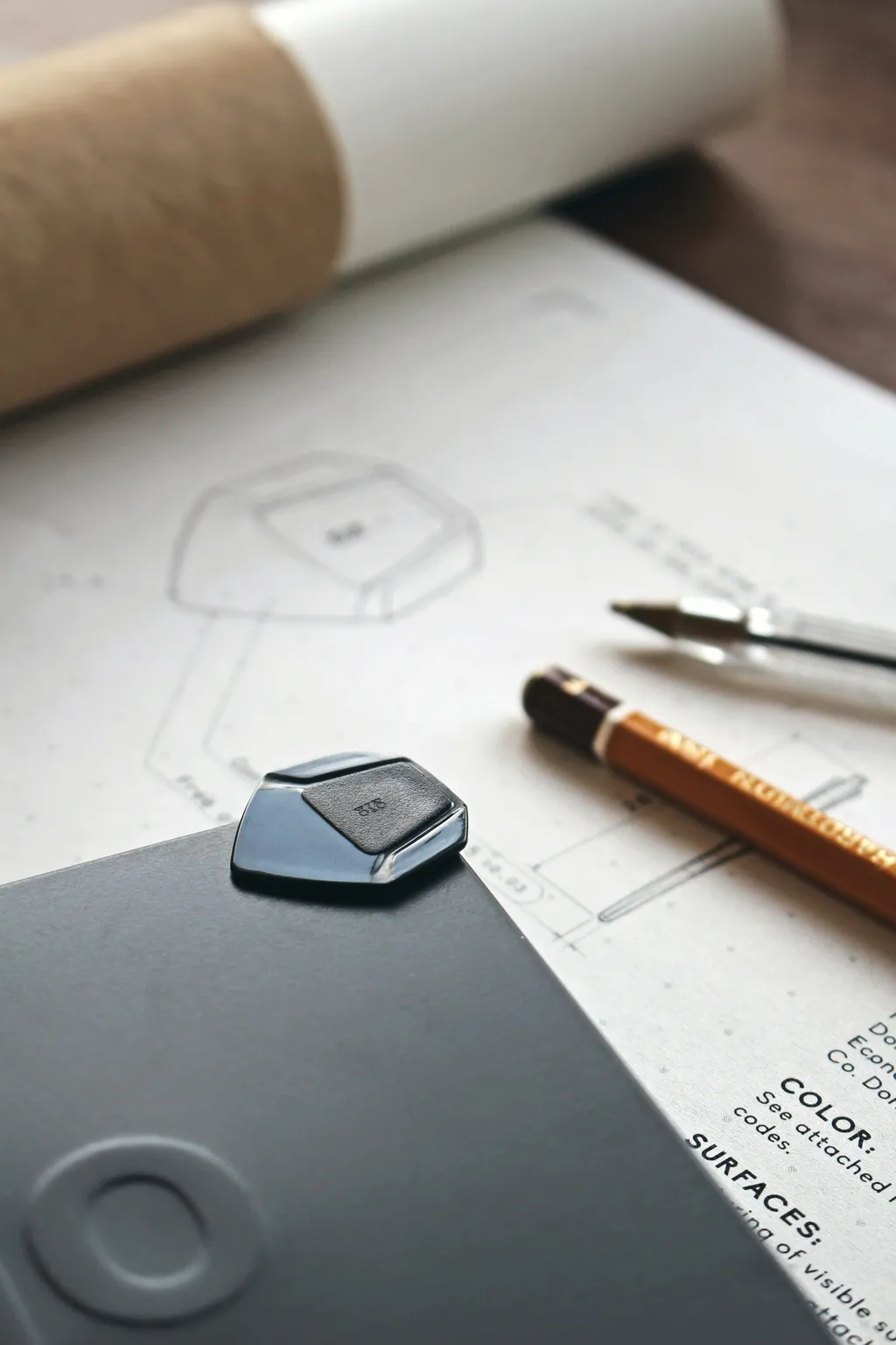 Pioneering 
Original Design