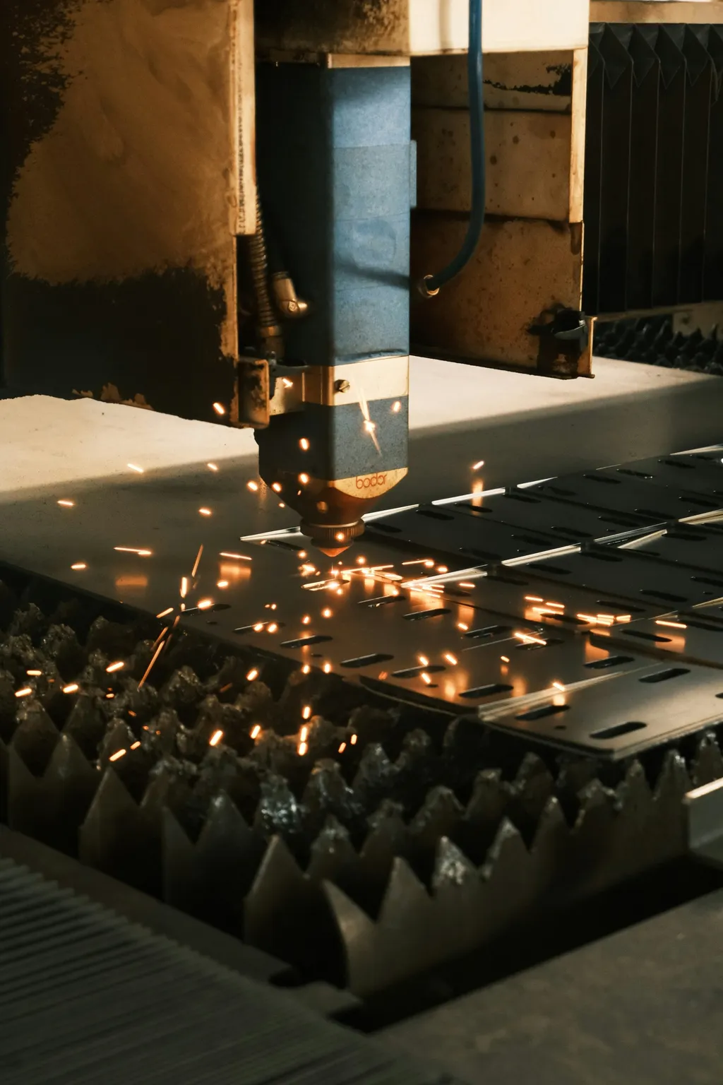 Professional
Manufacturing Capabilities