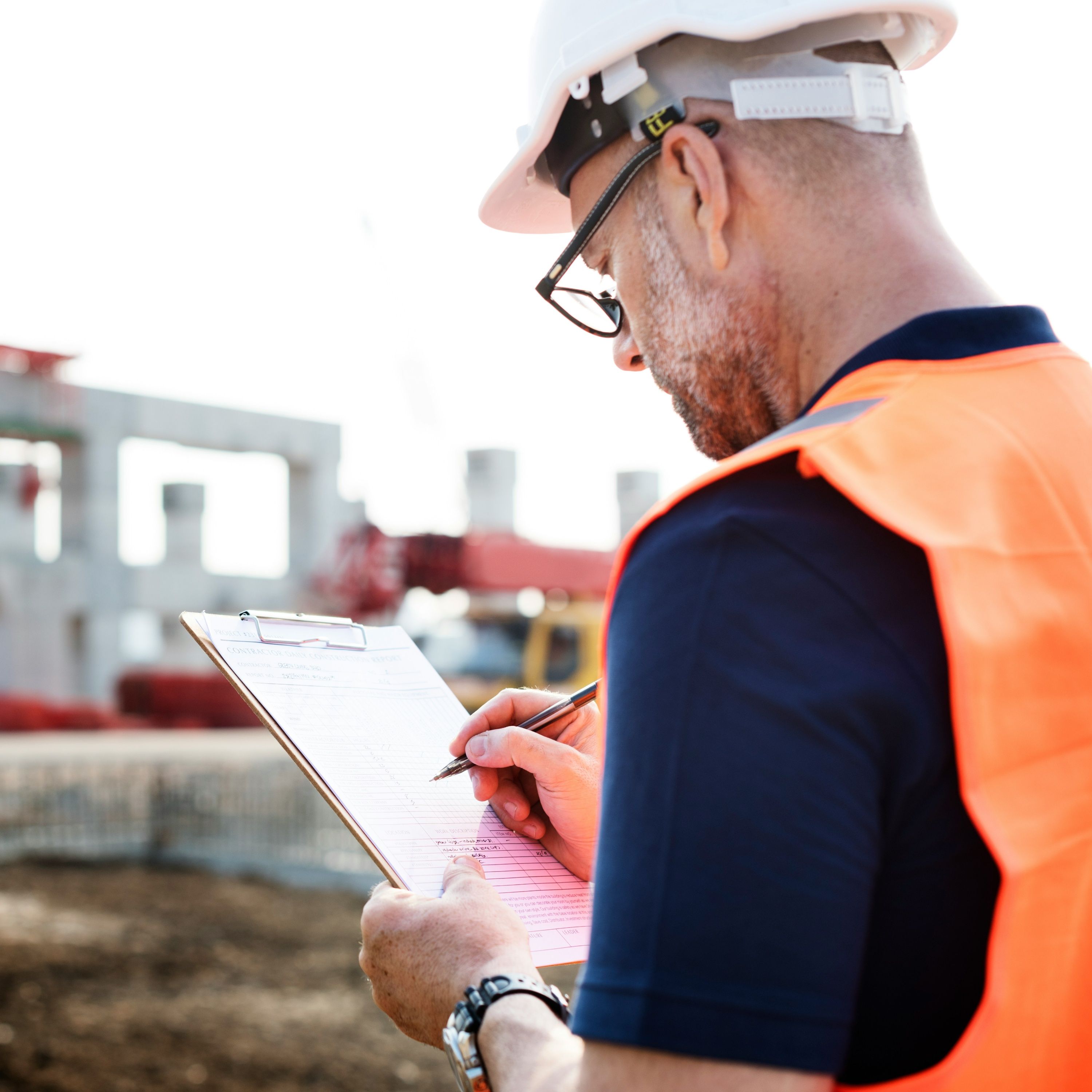 Raw Material Inspection And Evaluation