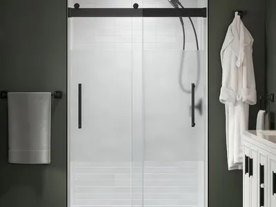Lightweight Design Maintenance Free Pivot D Pull Bathroom Hardware thumbnail 1