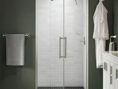 Gran Oferta Tiradores Antideslizantes De Acero Inoxidable 304/316 Para Puertas De Ducha, Color Original thumbnail 2