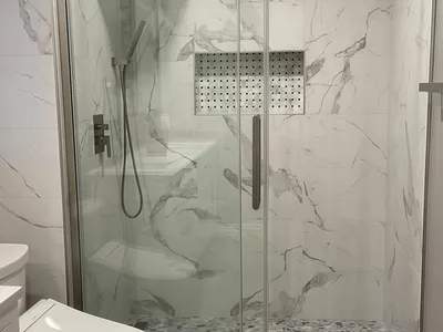 Fabrikpreis Kratzfester Badezimmergriff Aus Edelstahl SUS304 Für Duschtüren Aus Glas Umweltfreundlich Langer Griff thumbnail 9