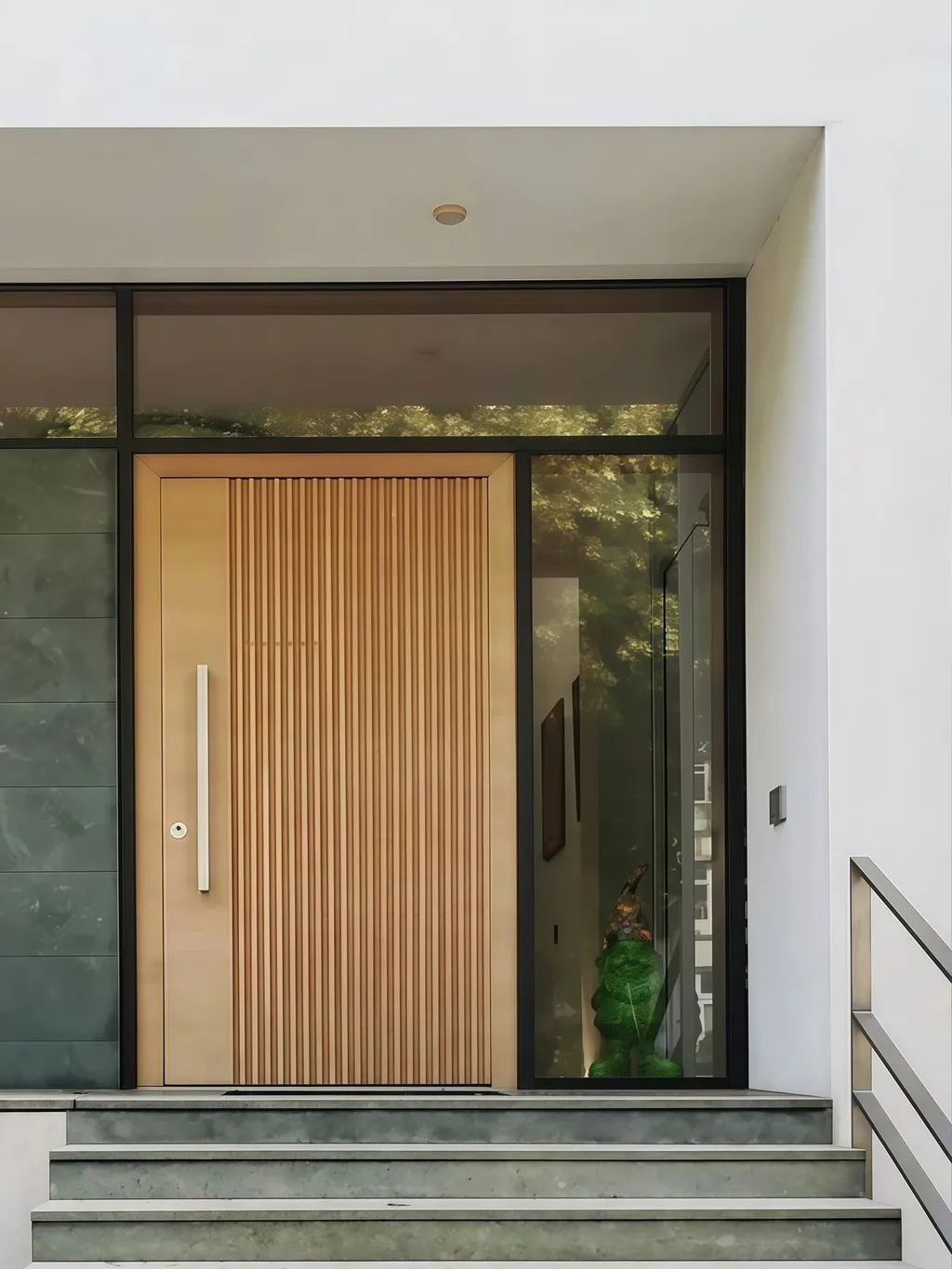 Hoogwaardige Gepolijste Vierkante Handgreep Met Verborgen Stelschroeven