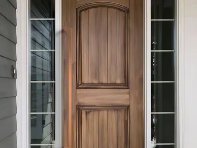 Friendly Budget Luster Retention Door Handle Easy Clean Surface U Shape Long Pull Hardware Back To Back Handles thumbnail 4
