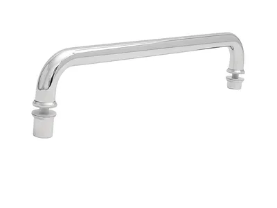 Unique Design Brushed Finish Hotel Shower Door Handle thumbnail 5