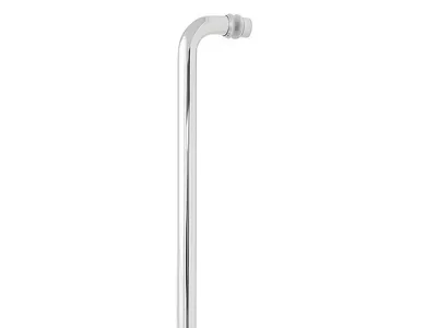 Unique Design Brushed Finish Hotel Shower Door Handle thumbnail 6