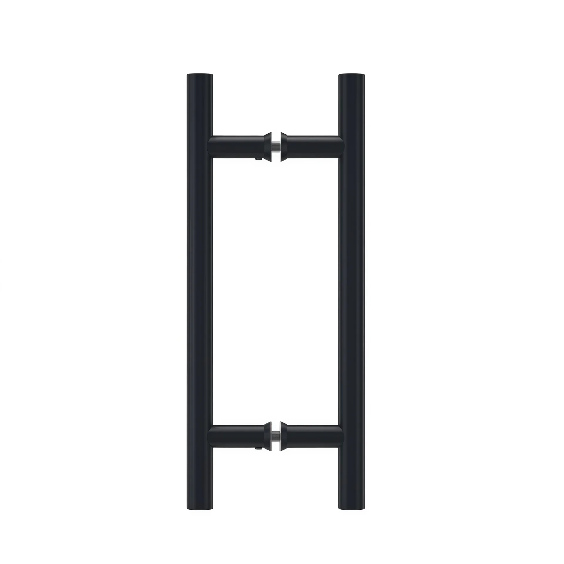Professional Matte Black Anti Rattle Design Long Pull
