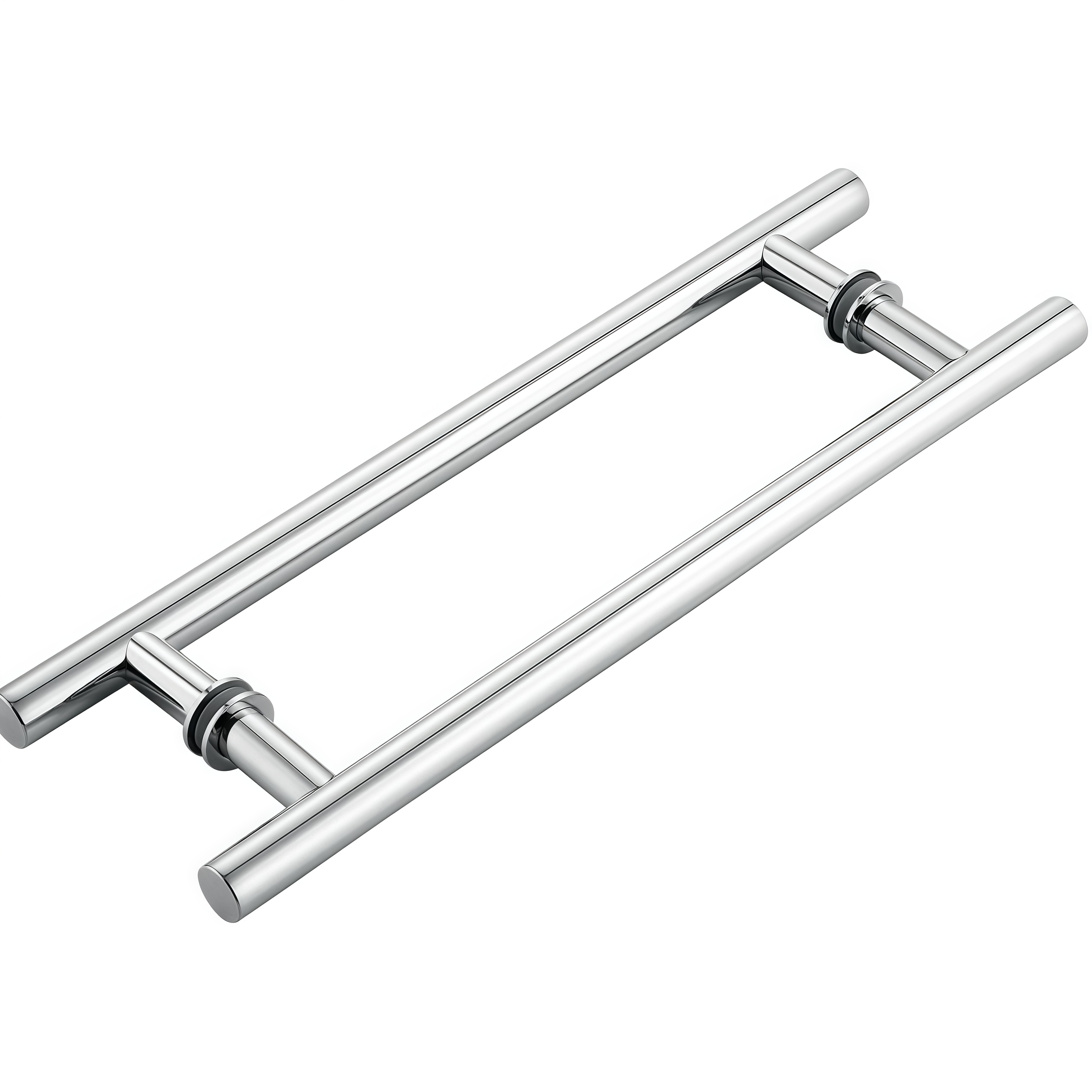 stainless handrail fittings