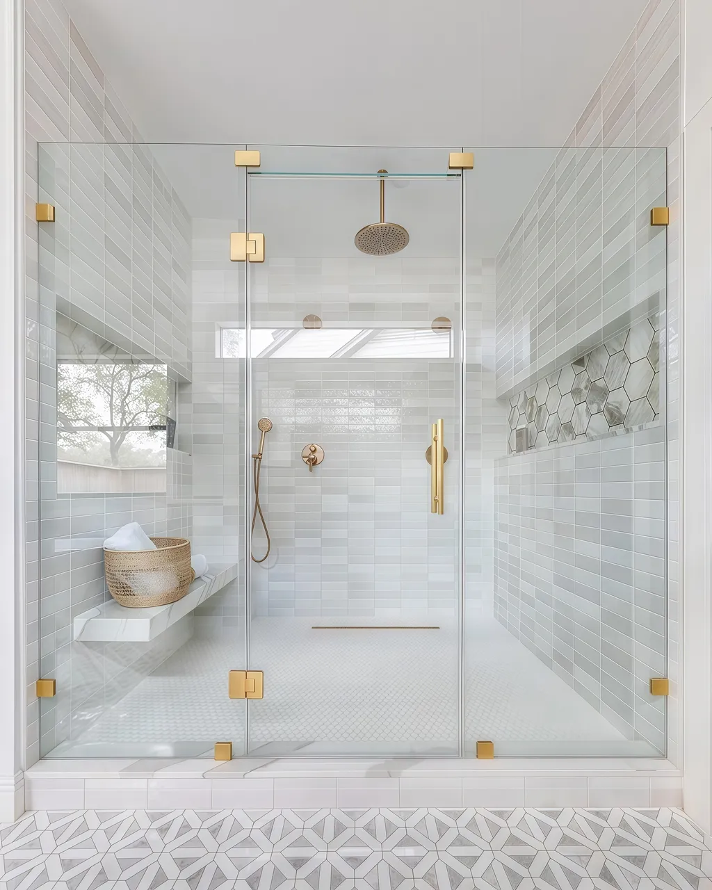 Hot Sale Shower Enclosure Glass Clip Commercial Waterproof Panel Clamp Household Clamp