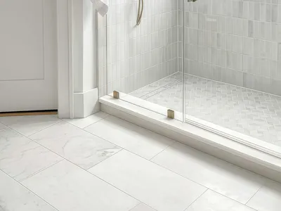 Global Agent Customized Structure Glass Shower Enclosures Glass-To-Wall Clamp For Custom Glass Installation thumbnail 8