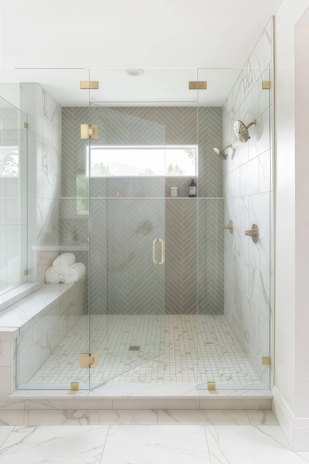 Hot Sale Shower Enclosure Glass Clip Commercial Waterproof Panel Clamp Household Clamp