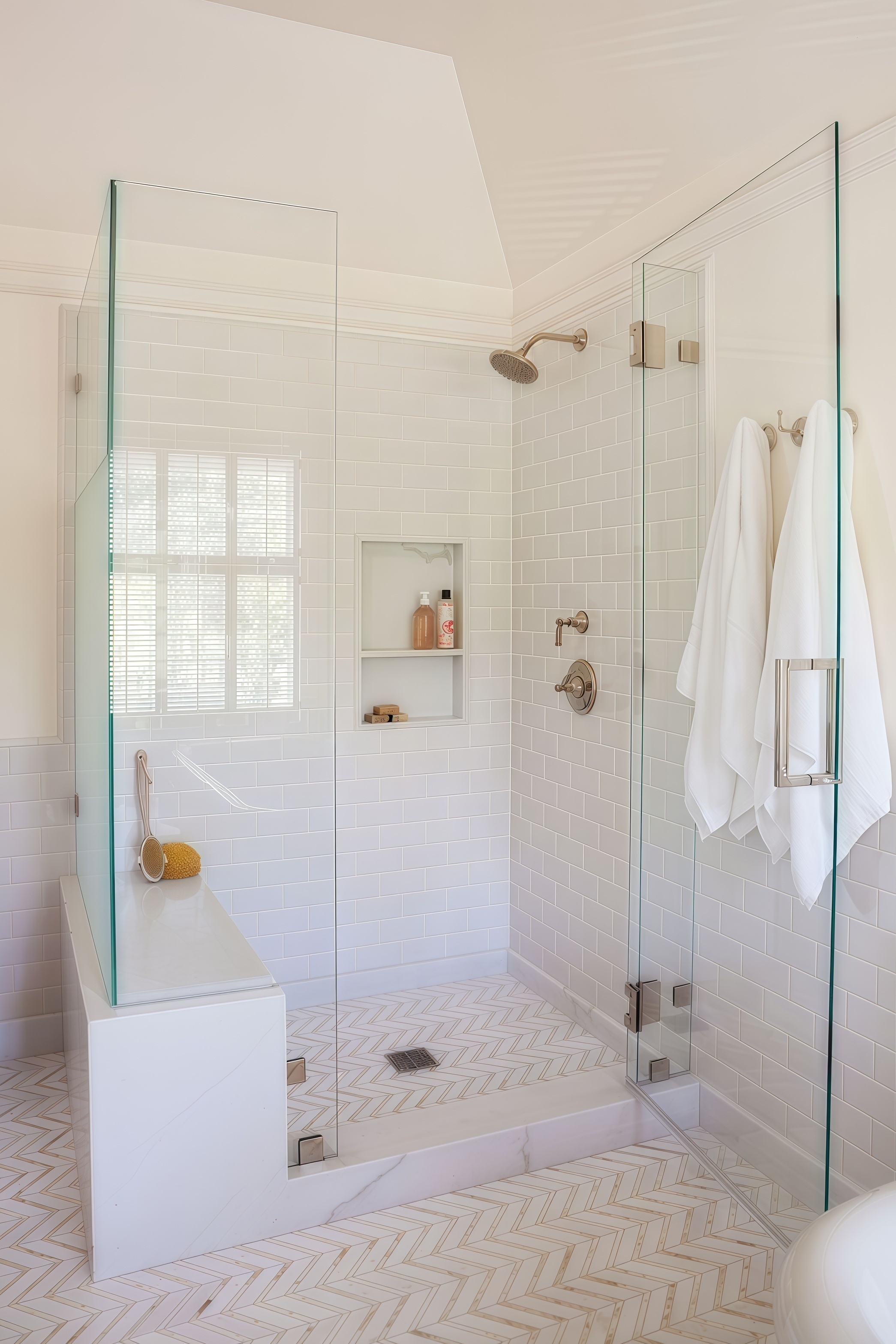Pros And Cons Of Different Glass Clip Materials In Bathroom Fixtures