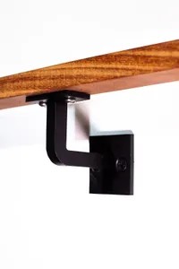 Factory Proof Interior Stair Railings Glass Mounting Hardware thumbnail 3