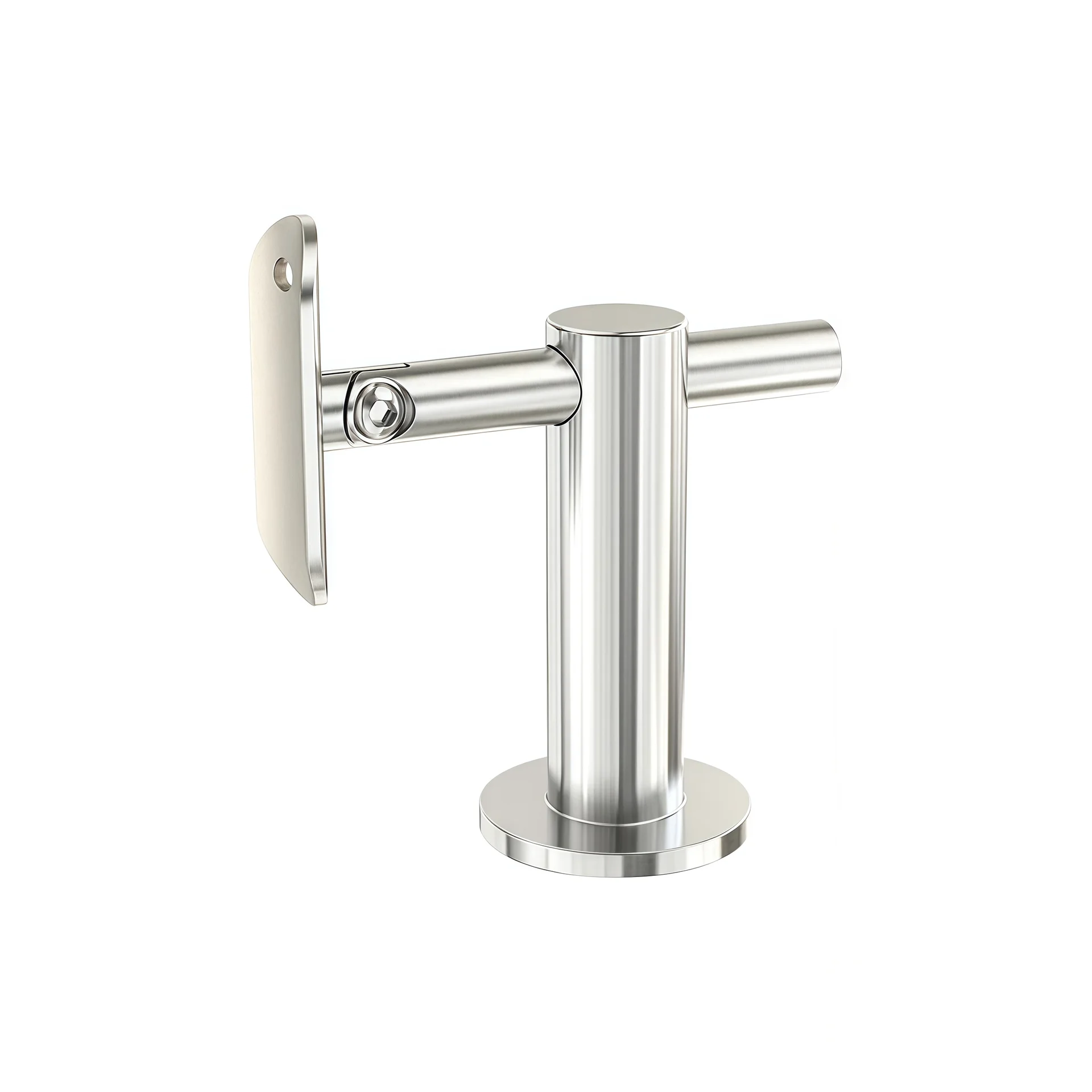 Glass Connected Fitting