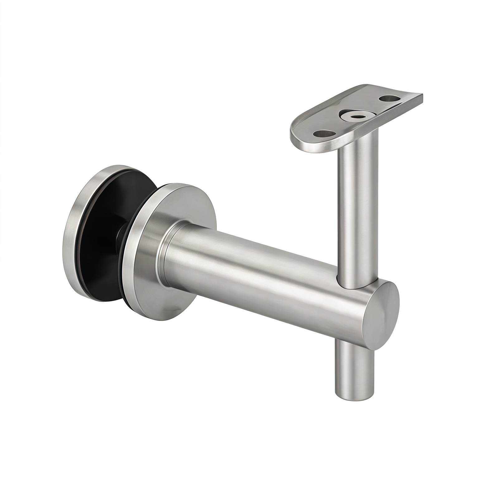 Glastilsluttet fitting