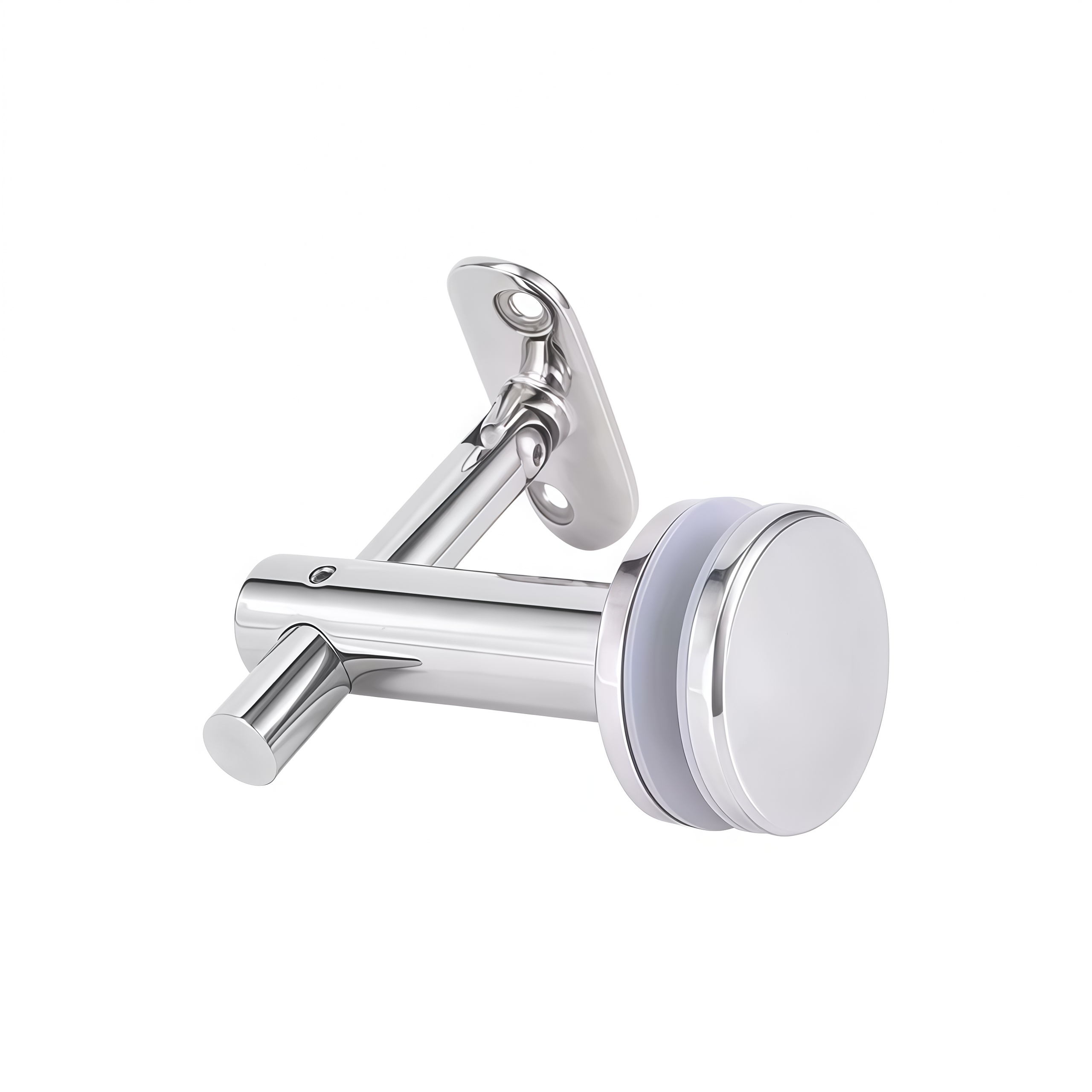 Glass Connected Fitting