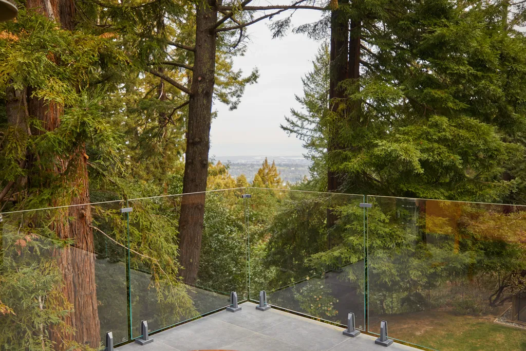 Glass Fence Spigot For Outdoor Balustrade