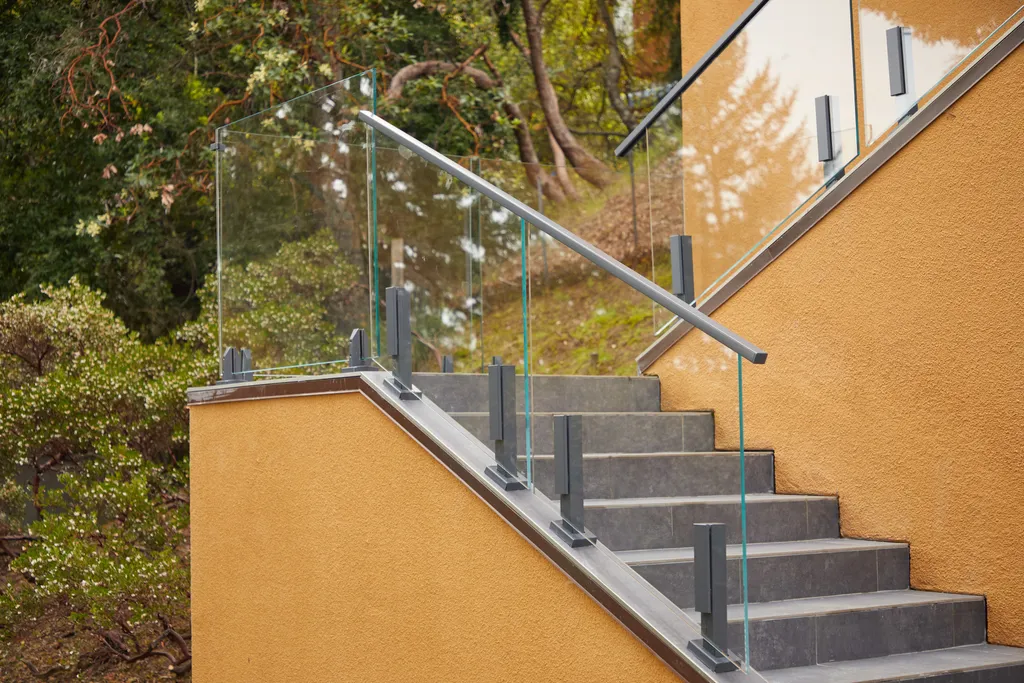 Glass Fence Spigot For Outdoor Balustrade