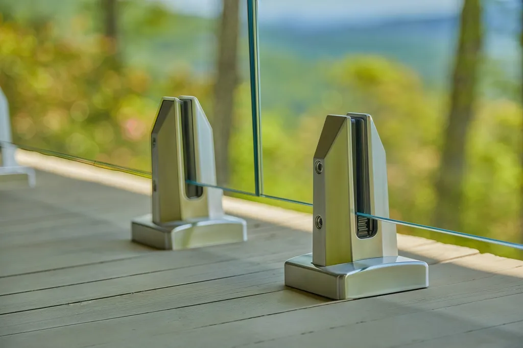 Glass Fence Spigot For Outdoor Balustrade