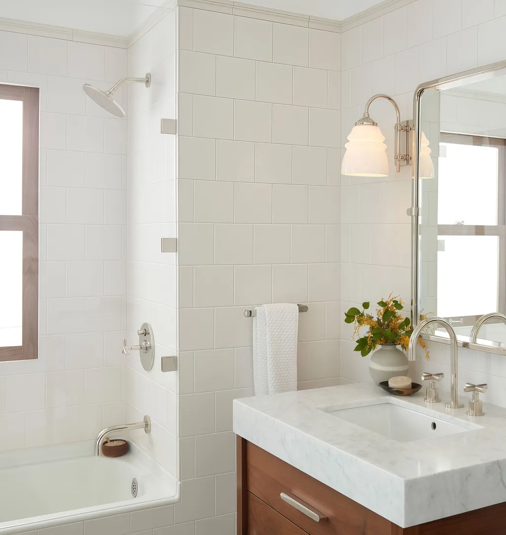 Professional Integrally Sealed Interior Walk-In Shower Glass Panel Support Hinge