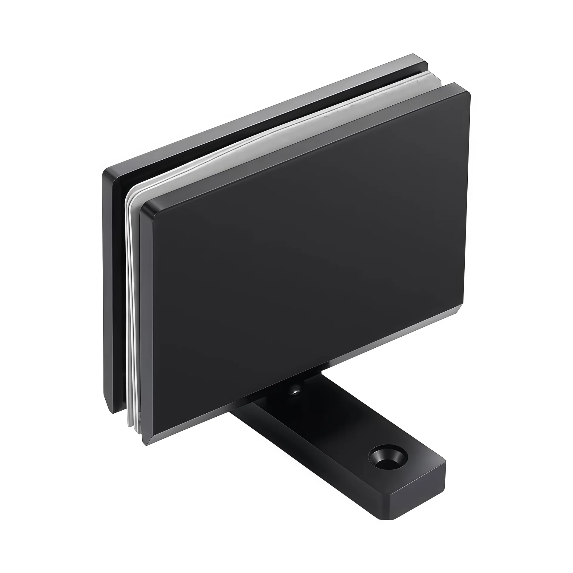 Glass Hinge
