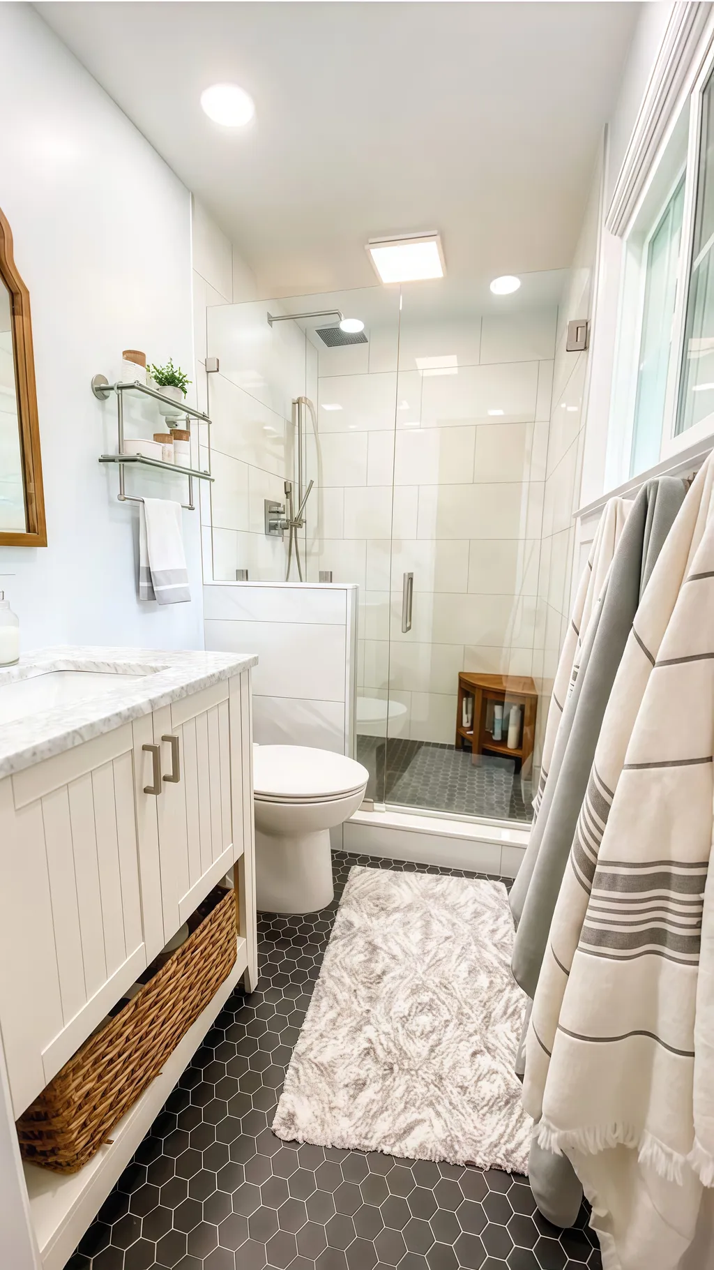 Professional Integrally Sealed Interior Walk-In Shower Glass Panel Support Hinge