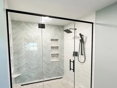Commercial Heavy Duty Frameless Glass Door Hinge Pivot Structural Glazing thumbnail 1