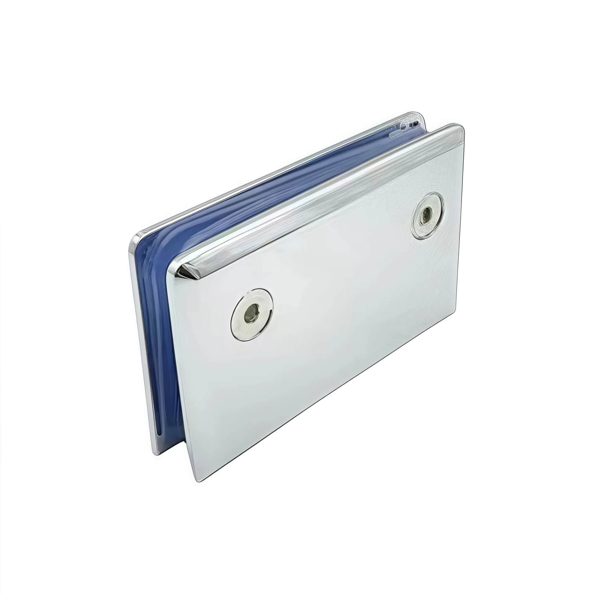 Glass Hinge