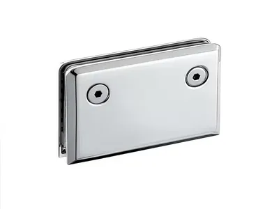 Design Leggero Stile Antico Facile Installazione Morsetto Di Montaggio Per Porta Doccia In Vetro thumbnail 3