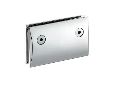 Design Leggero Stile Antico Facile Installazione Morsetto Di Montaggio Per Porta Doccia In Vetro thumbnail 4
