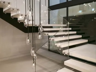 Easy Installation Mirror Finish Glass Standoff Balustrade Fittings thumbnail 4