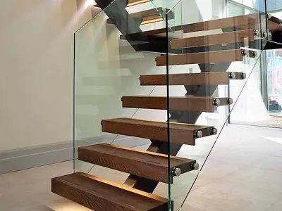 Easy Installation Mirror Finish Glass Standoff Balustrade Fittings thumbnail 5