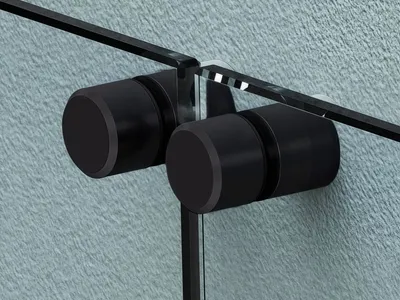 Hoogwaardige Glasafstandhouder Van 304 Roestvrij Staal Met Verborgen Bevestigingsschroeven thumbnail 6