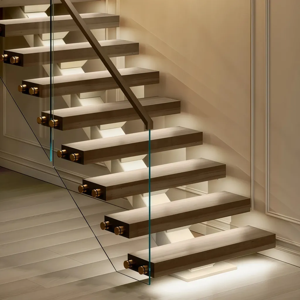 Why Are Most Glass Standoffs On The Market Made Of Stainless Steel?
