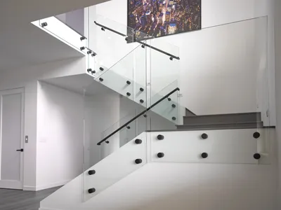 Busrom Finition Miroir Profilé Personnalisé Matériel De Montage À Entretoise thumbnail 1