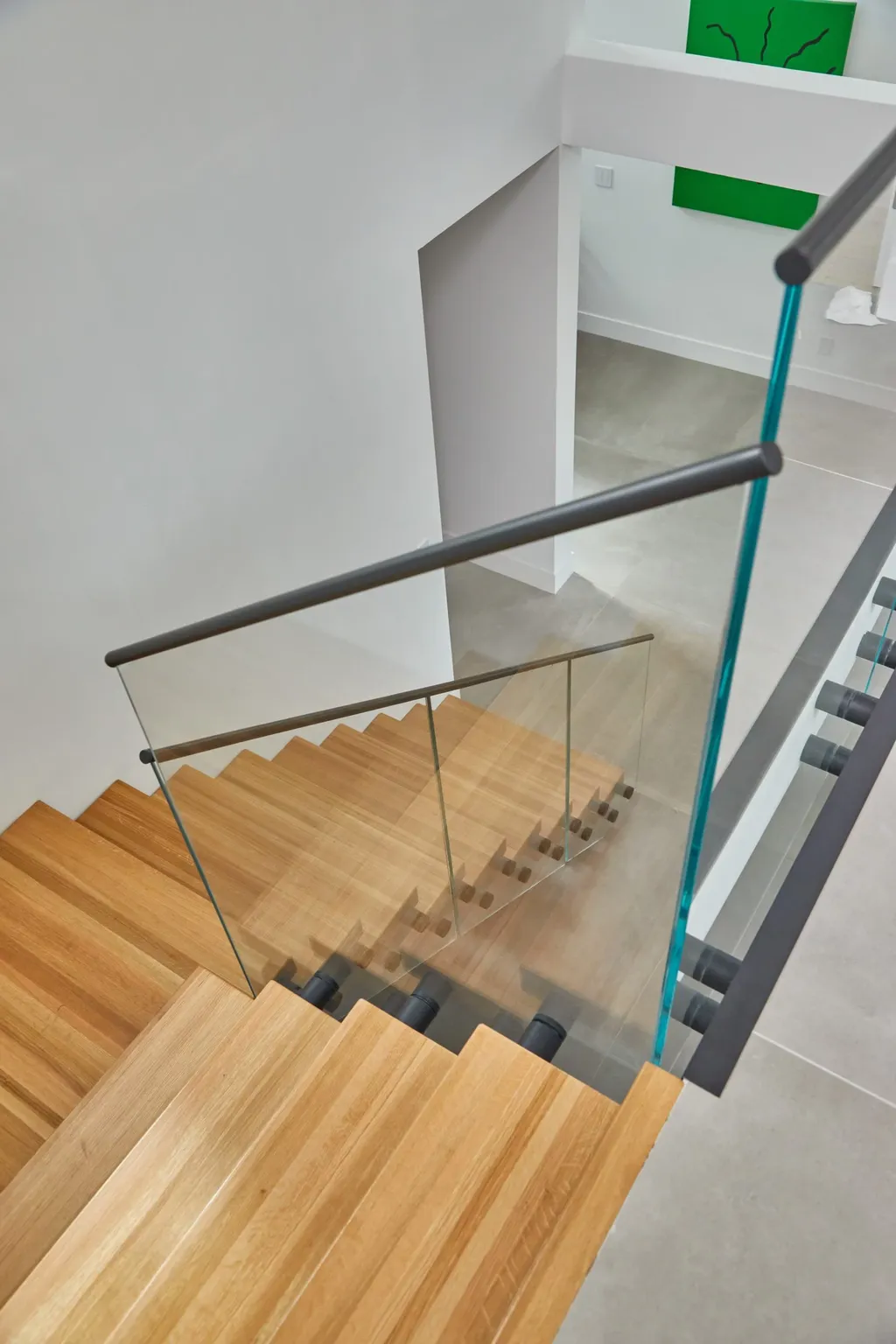 High Quality Stainless Steel Series Pre ‑ Shimmed Height Adjustment Glass Balustrade Standoff
