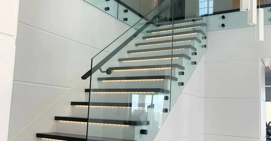 Hot Sale Glass Standoff Staircase Standoff Pin Hotel Handrail Mounting Hardware
