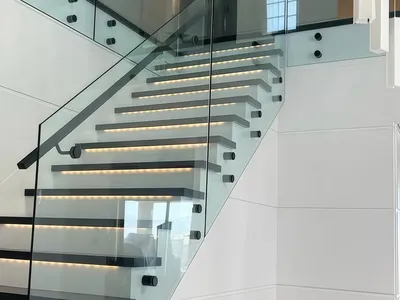 Hot Sale Glass Standoff Staircase Standoff Pin Hotel Handrail Mounting Hardware thumbnail 9