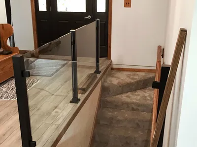 Yüksek Kaliteli Hassas Fırçalanmış Botanik Bahçe Cam Bağlantı Klipsi Paslanmaz Tasarım Cam Destekleri Sabitleme Kelepçesi thumbnail 6