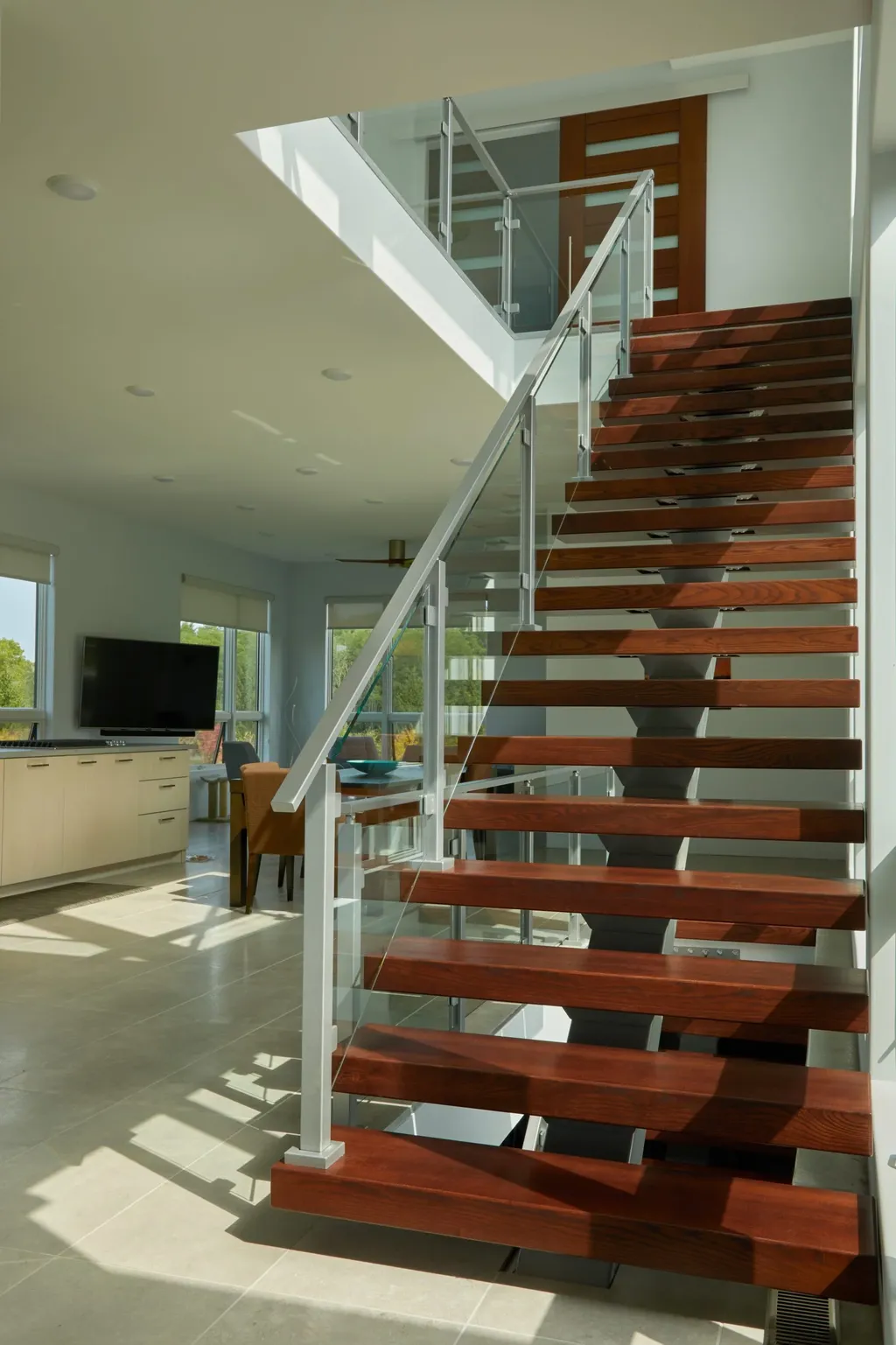 High Quality Guardrail Glass Clip Stair Viewing Deck Railing Customized Panel Clamp