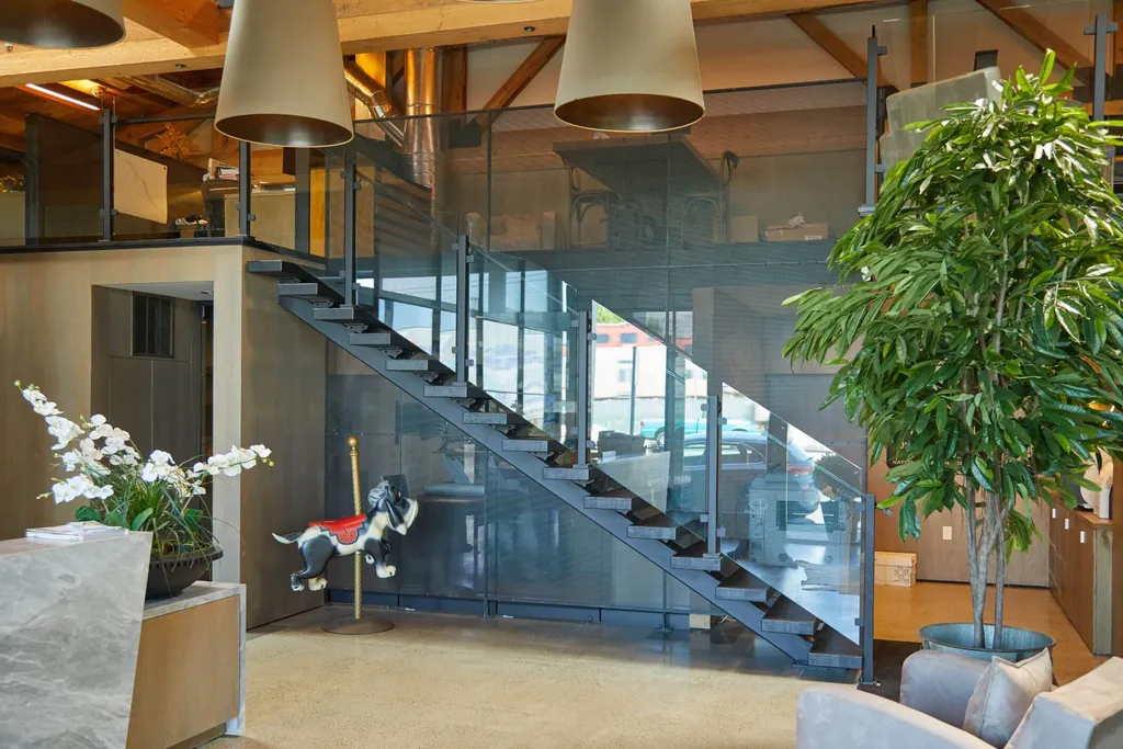 High Quality Guardrail Glass Clip Stair Viewing Deck Railing Customized Panel Clamp