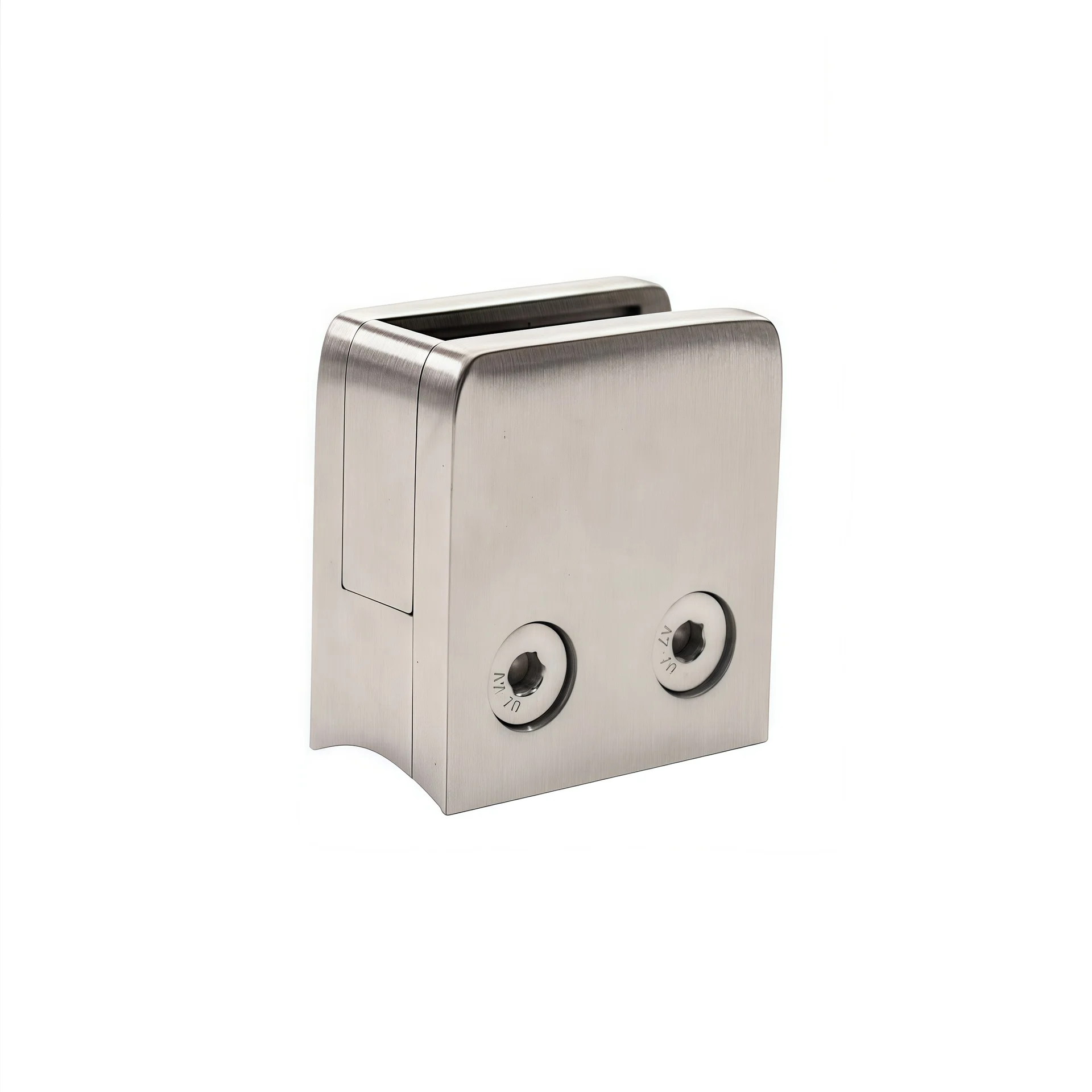 Guardrail Glass Clip