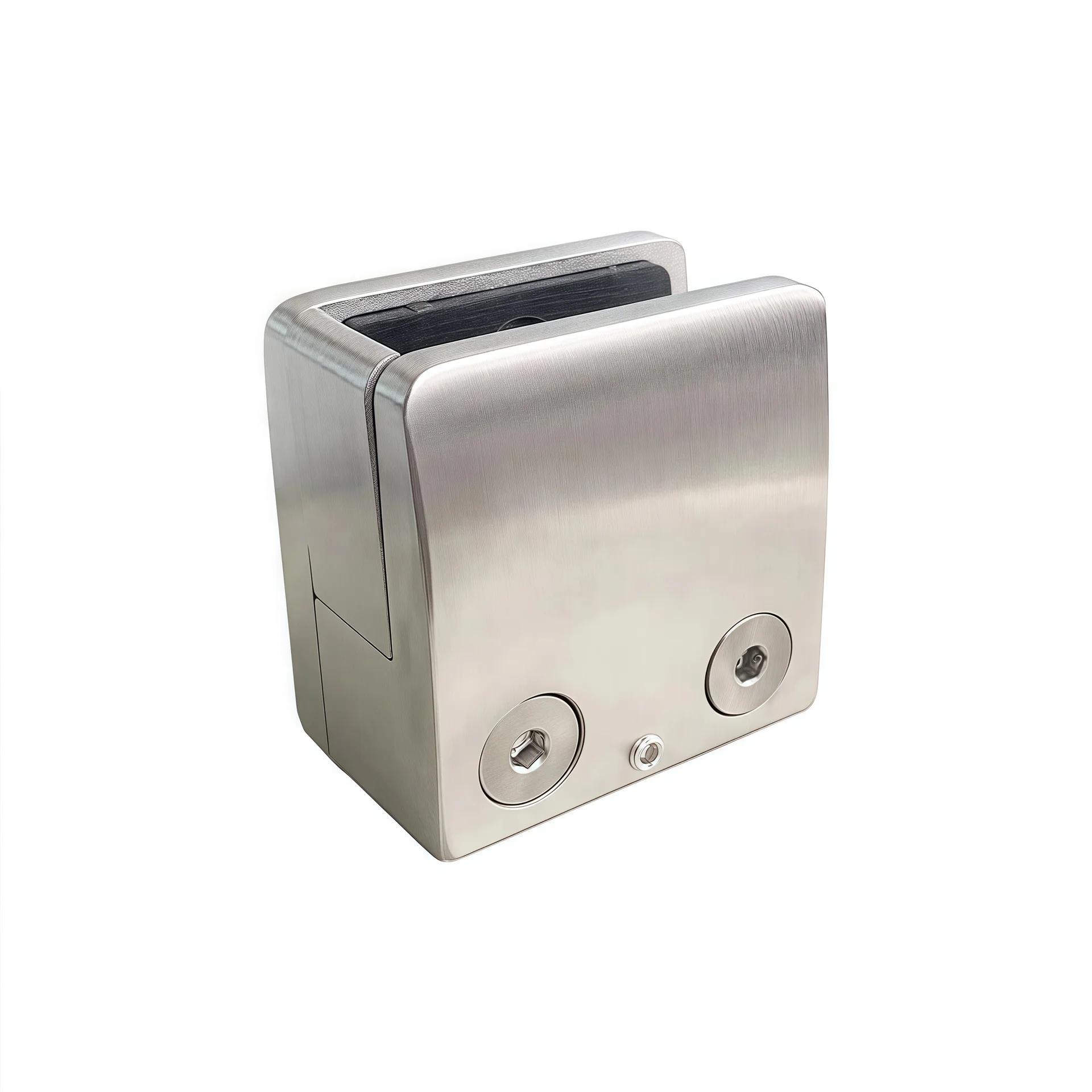 Guardrail Glass Clip