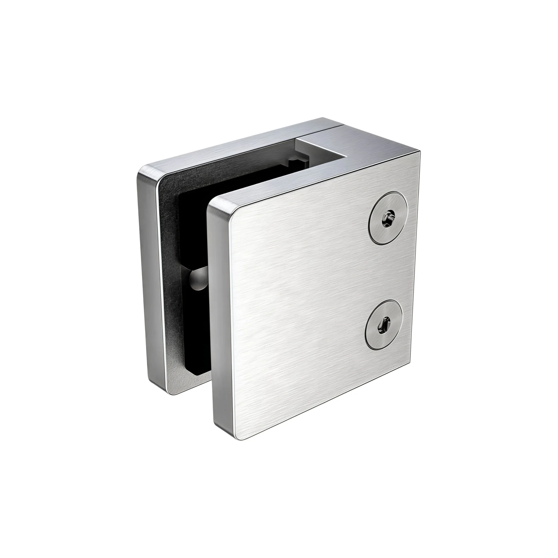 Guardrail Glass Clip