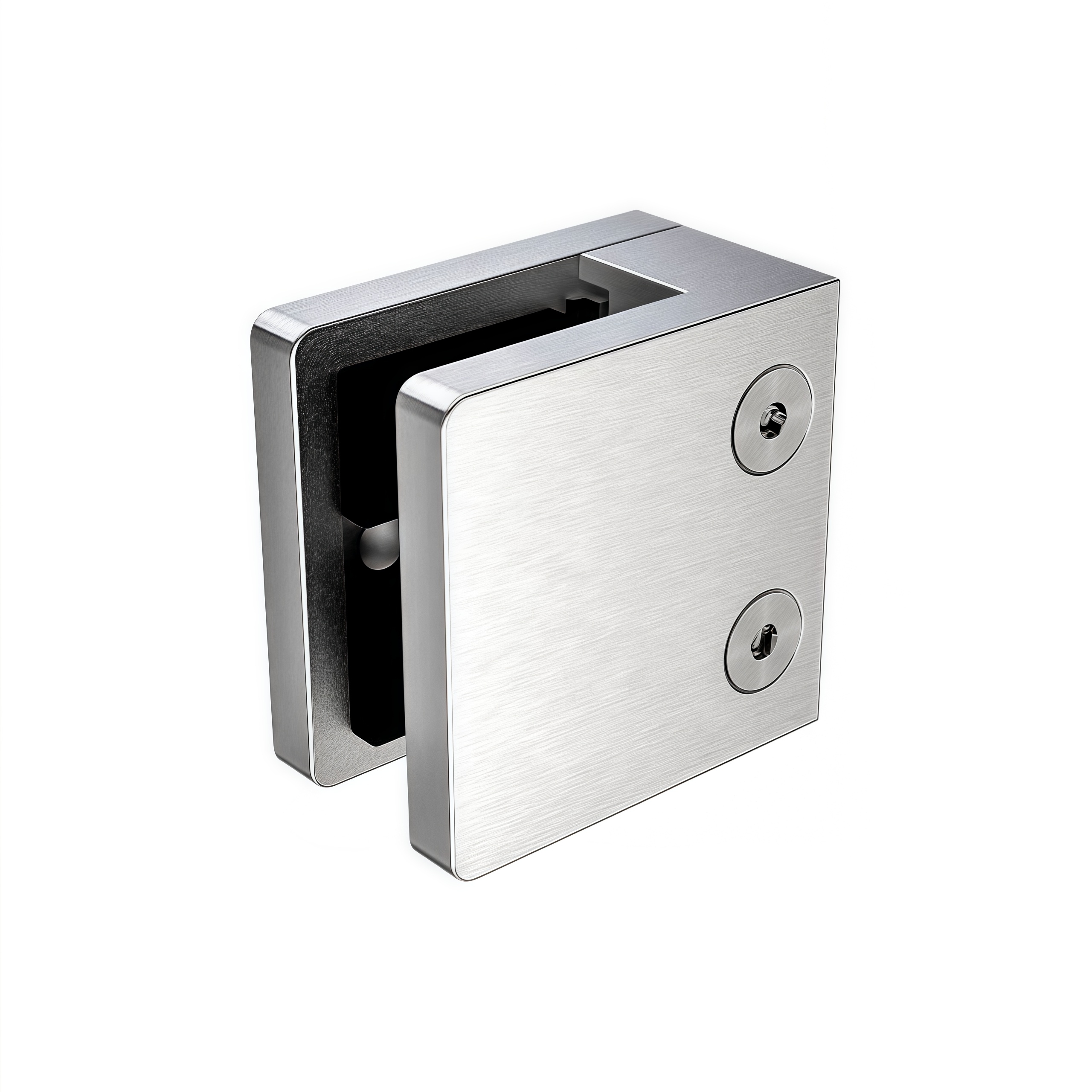 Guardrail Glass Clip