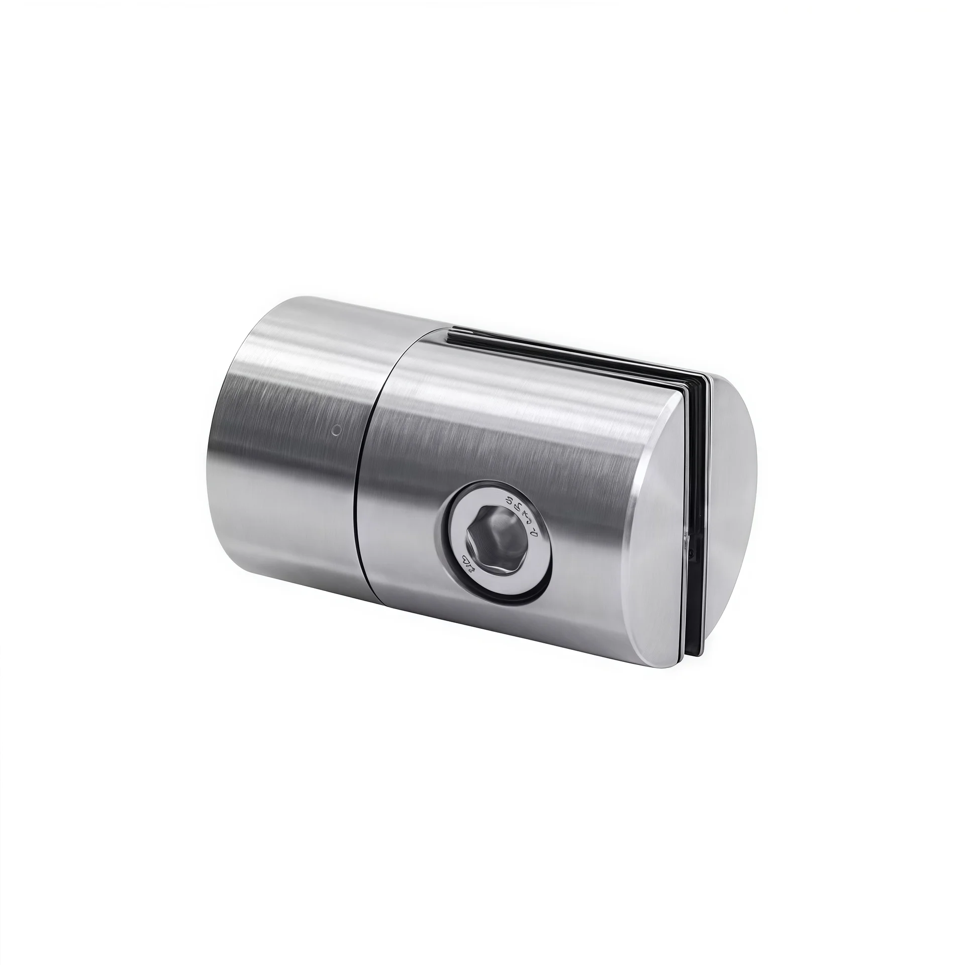 Tailor-Made Stainless Steel Glass Bracket Shopping Mall Railing Retainer Clip Stable Panel Clamp