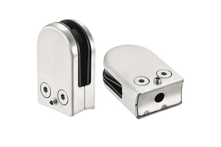 sliding glass doors​, odm solution, glass door hinges, retainer clips​